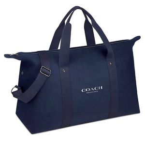 Coach Men's weekender bag!